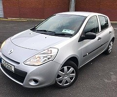Renault Clio 1.1 Manual