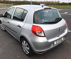 Renault Clio 1.1 Manual