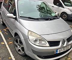 Renault Scenic 1.4 Petrol Manual