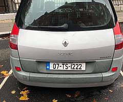 Renault Scenic 1.4 Petrol Manual
