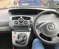 Renault Scenic 1.4 Petrol Manual - Image 4/5