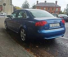 Audi A4 1.8T 2007- Petrol - New NCT- Low miles - Image 3/6