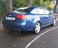 Audi A4 1.8T 2007- Petrol - New NCT- Low miles - Image 5/6