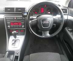 Audi A4 1.8T 2007- Petrol - New NCT- Low miles - Image 6/6