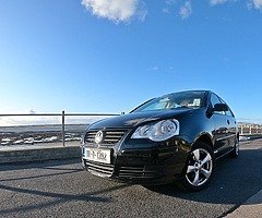 2008 Volkswagen Polo