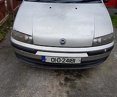 Fiat punto 1.1 cc manual transmission - Image 3/4