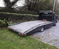 Ford Transit recovery - Image 3/5