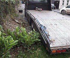 Ford Transit recovery - Image 4/5