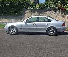 Mercedes e-class 13 month NCT Taxed 05/20 - Image 3/7