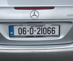 Mercedes e-class 13 month NCT Taxed 05/20 - Image 4/7