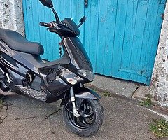Gilera Runner SP 50