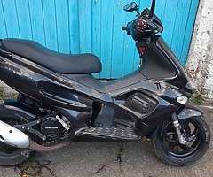 Gilera Runner SP 50