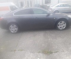 ➡️2010 Opel Insignia ⬅️