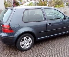 Volkswagen golf 1.6 highline 2003 - Image 4/4