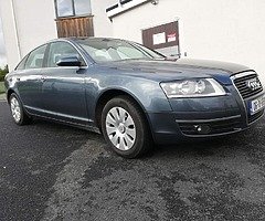 AUDI A6 06 2.0 TDI 140 BREAK