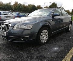 AUDI A6 06 2.0 TDI 140 BREAK