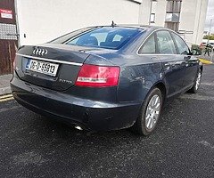 AUDI A6 06 2.0 TDI 140 BREAK