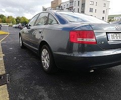 AUDI A6 06 2.0 TDI 140 BREAK - Image 4/8