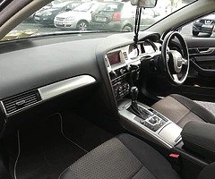 AUDI A6 06 2.0 TDI 140 BREAK - Image 5/8