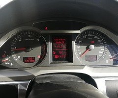 AUDI A6 06 2.0 TDI 140 BREAK - Image 6/8