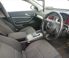 AUDI A6 06 2.0 TDI 140 BREAK - Image 8/8