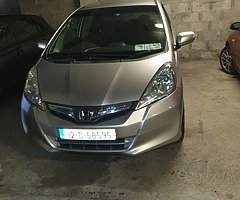 Honda fit