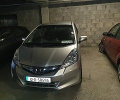 Honda fit