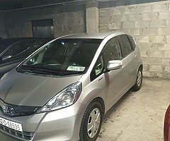 Honda fit - Image 3/10