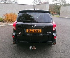 Toyota rav4 d4d - Image 6/8