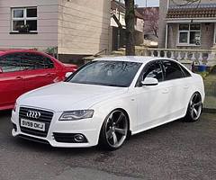 Looking for Audi A4 b8 or Seat exeo
