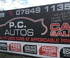 ❇️❇️SAVE £700 WHEN YOU SCRAP YOUR OLD CAR AT PC AUTOS❇️❇️ - Image 6/8