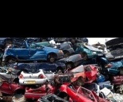 All scrap cars vans and jeeps wanted - Image 1/3