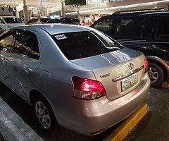 Toyota Vios 1.3 E 2008 manual - Image 4/10