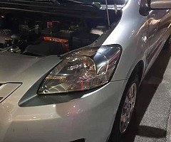 Toyota Vios 1.3 E 2008 manual - Image 10/10