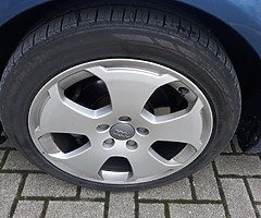 Audi a3 1.9 diesel nct +tax - Image 6/9