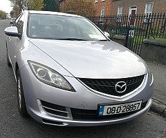 08 new NCT mzda 6 1.8 low km 1 owner
