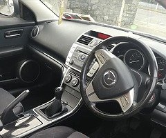 08 new NCT mzda 6 1.8 low km 1 owner