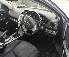 08 new NCT mzda 6 1.8 low km 1 owner