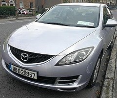 08 new NCT mzda 6 1.8 low km 1 owner - Image 4/9