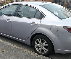 08 new NCT mzda 6 1.8 low km 1 owner - Image 5/9