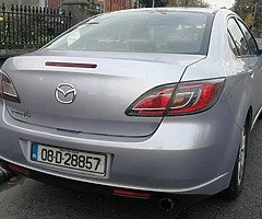 08 new NCT mzda 6 1.8 low km 1 owner - Image 6/9