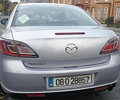 08 new NCT mzda 6 1.8 low km 1 owner - Image 7/9