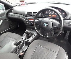 2005 BMW 318CI COUPE // PRICED TO SELL // FULL STAMPED HISTORY AND MORE // BASED IN DUBLIN