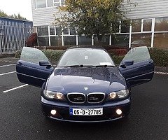 2005 BMW 318CI COUPE // PRICED TO SELL // FULL STAMPED HISTORY AND MORE // BASED IN DUBLIN - Image 5/10