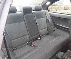 2005 BMW 318CI COUPE // PRICED TO SELL // FULL STAMPED HISTORY AND MORE // BASED IN DUBLIN - Image 7/10