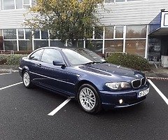 2005 BMW 318CI COUPE // PRICED TO SELL // FULL STAMPED HISTORY AND MORE // BASED IN DUBLIN - Image 10/10