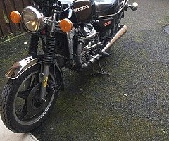 1997 Honda CX