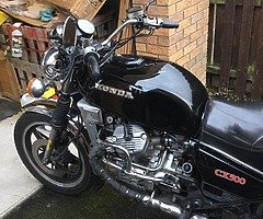1997 Honda CX
