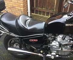 1997 Honda CX