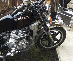 1997 Honda CX - Image 4/10